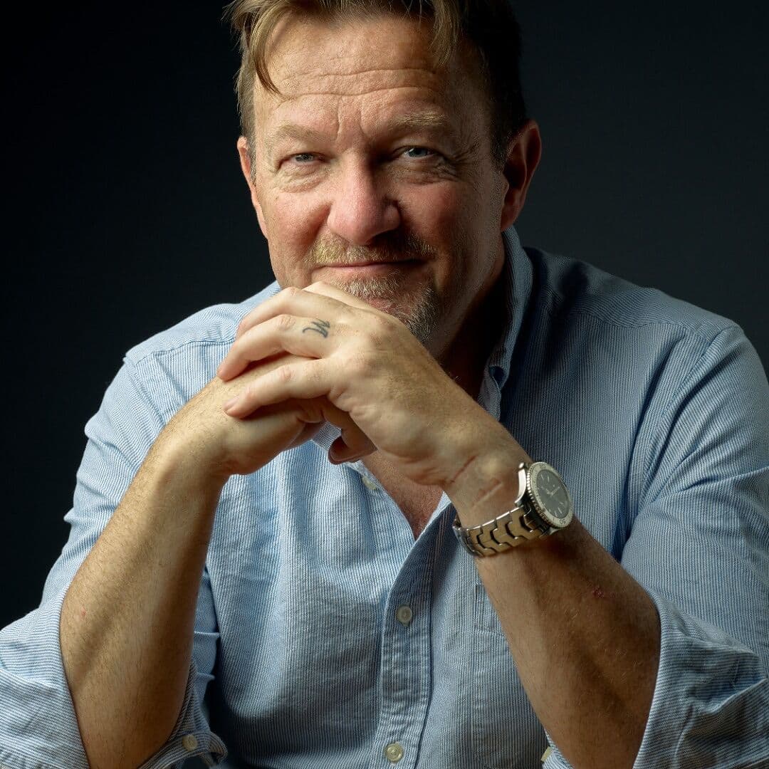 Mark Parrott — Economist and Strategic Advisor